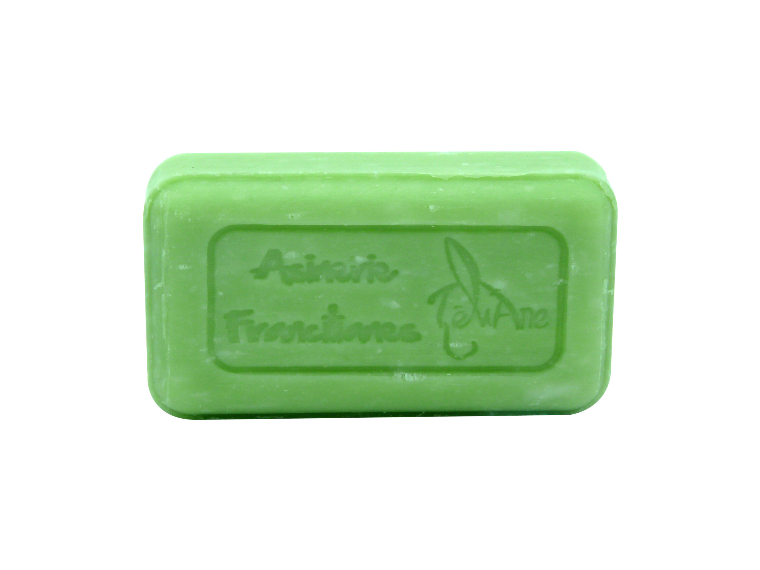 Savon verveine citronnée au lait d'ânesse sans boite – Image 2